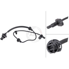 A.B.S. Sensor, Raddrehzahl