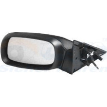 Außenspiegel Opel Astra F asphärisch, Gehäuse schwa OE 1426395 HAGUS 3735803