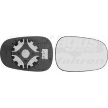 VAN WEZEL Spiegelglas, Außenspiegel