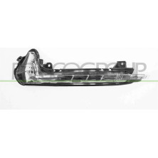 Z-BLINKER L IN SPIEGEL WEISS LED | AUDI A6 11,10-9,18 | 302-0104-3