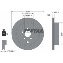 Bremsscheibe Subaru T. Brz/Outback 2.0/3.6 09 | 92270903