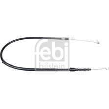 FEBI BILSTEIN Seilzug, Feststellbremse | 101810
