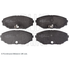 Bremsbelagsatz Nissan P. Maxima Qx 2.0-3.0 V6 24V 00-03 | ADN142112
