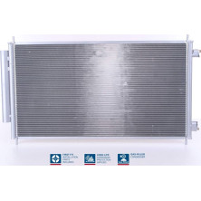 Kondensator PKW | HONDA CR-V 2.0-2.4 07 | 940163