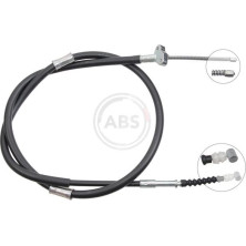 A.B.S. Handbremsseil Seilzug Festellbremse K16088 A.B.S. Handbremsseil Seilzug Festellbremse K16088