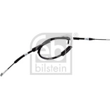 FEBI BILSTEIN Seilzug, Feststellbremse | 109487