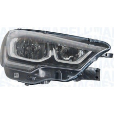 MAGNETI MARELLI Hauptscheinwerfer | 712482901129