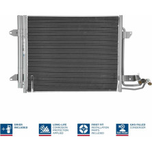 Kondensator PKW | VW Caddy III 04-, Touran 03 | 94690