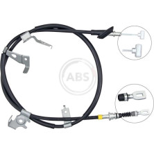 A.B.S. Handbremsseil Seilzug Festellbremse | K13478