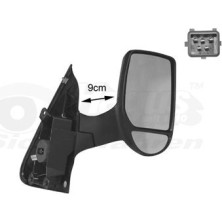 VAN WEZEL Außenspiegel