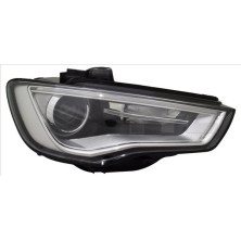 BI-XEN-SW L D3S +MOT +TGFL LED -KRVL CHR | AUDI A3 8V ALLE MOD 4,12-5,16 -ALLE STG | 20-14572-06-2