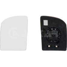 SPIEGELGLAS L EL VERST HZB KONV 2-PIN | VW CRAFTER 9,16- / MAN TGE 11,16 | 6431772