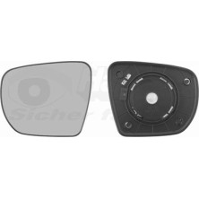 Spiegelglas, Außenspiegel Hyundai IX35 konv. OE 87611-2S230 HAGUS 8257837