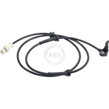 A.B.S. Sensor, Raddrehzahl