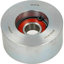 Spannrolle, Keilrippenriemen | 54-0779