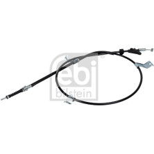 109249 Seilzug, Feststellbremse