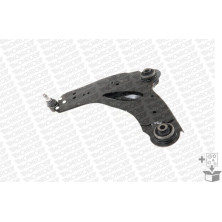 MONROE Lenker, Radaufhängung