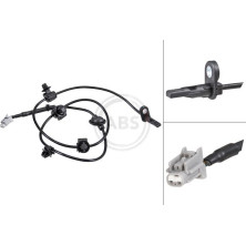 A.B.S. Sensor, Raddrehzahl | 32244