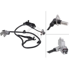 A.B.S. Sensor, Raddrehzahl