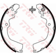 84 461 014 Bremsbacken | MITSUBISHI Carisma,Colt,Lancer,Galant 91 | GS8666