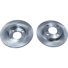 Maxgear Bremsscheibe Vw T. A80/90 Q | 19-1208