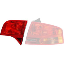 HELLA Heckleuchte HELLA Heckleuchte