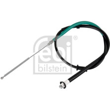 FEBI BILSTEIN Seilzug, Feststellbremse | 176806