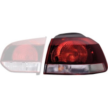 HECKLEUCHTE L 12 V HELLA | VW GOLF VI GTI/GTD 10,08-11,12 | 2SD 009 922-131