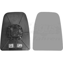 Aussenspiegelglas re. bhz. ober. Teil | Iveco Daily VI OE 5801823557