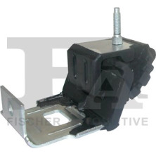 Halter, Abgasanlage | 223-931