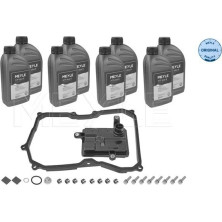 Teilesatz, Ölwechsel-Automatikgetriebe AUDI,SKODA,VW Golf 1.6 12 MEYLE-ORIGINAL-KIT: Better solution for you 100 135 0111/XK Teilesatz, Ölwechsel-Automatikgetriebe AUDI,SKODA,VW Golf 1.6 12 MEYLE-ORIGINAL-KIT: Better solution for you 100 135 0111/XK