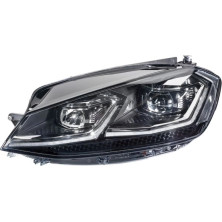 SCHEINWERFER L HELLA | VW GOLF VII 12-20 | 1ZX 013 924-211