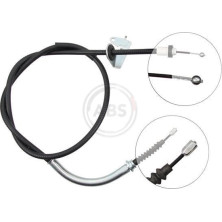 A.B.S. Handbremsseil Seilzug Festellbremse K16907