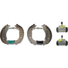 Bremsbackensatz HA Kit&Fit | RENAULT Twingo SMART ForTwo 14 | K 68 079
