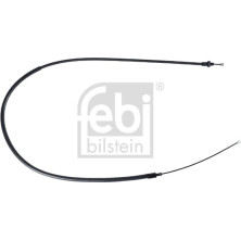 FEBI BILSTEIN Seilzug, Feststellbremse | 109234