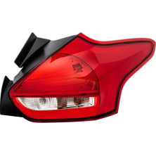 HECKLEUCHTE HELLA | FORD FOCUS III HB 10-20 | 2VP 354 828-061