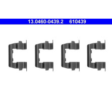 ATE Zubehör, Bremsbeläge 13.0460-0439.2