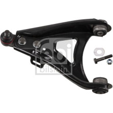 19647 Lenker, Radaufhängung