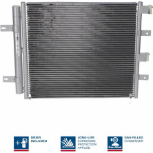 Kondensator PKW | JAGUAR XF 3.0I-4.2I 08 | 940117
