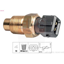 Sensor, Kühlmitteltemperatur | 1.830.160