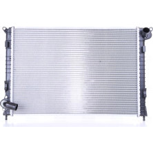 Wasserkühler PKW | MINI COOPER TROPIC 1,6 AC 01 | 69703A