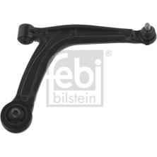 34760 Lenker, Radaufhängung