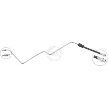A.B.S. Bremsschlauch | SL 1332