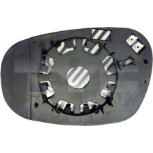 SPIEGELGLAS R EL HZB KONV BLAU | BMW 1ER 4,09-5,11/3ER COU/CAB 3,03-06/3ER E90-93 10,08-6,12 | 1711,731,2