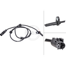 A.B.S. Sensor, Raddrehzahl