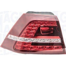 MAGNETI MARELLI Heckleuchte | 714081230701