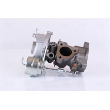 Nissens Turbo | AUDI A4 00 | 93184