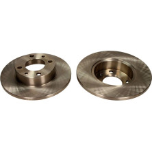 Maxgear Bremsscheibe Fiat P. Uno/Ibiza -93/Ritmo/Panda -95/Delta -92/Y10/Fiat 125/Polonez 227Mm | 19-0704