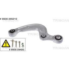 8500 295212 Lenker, Radaufhängung