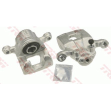 Tauschbremssattel HA li | NISSAN Tiida,Qashqai,Cube 04 | BHN1060E